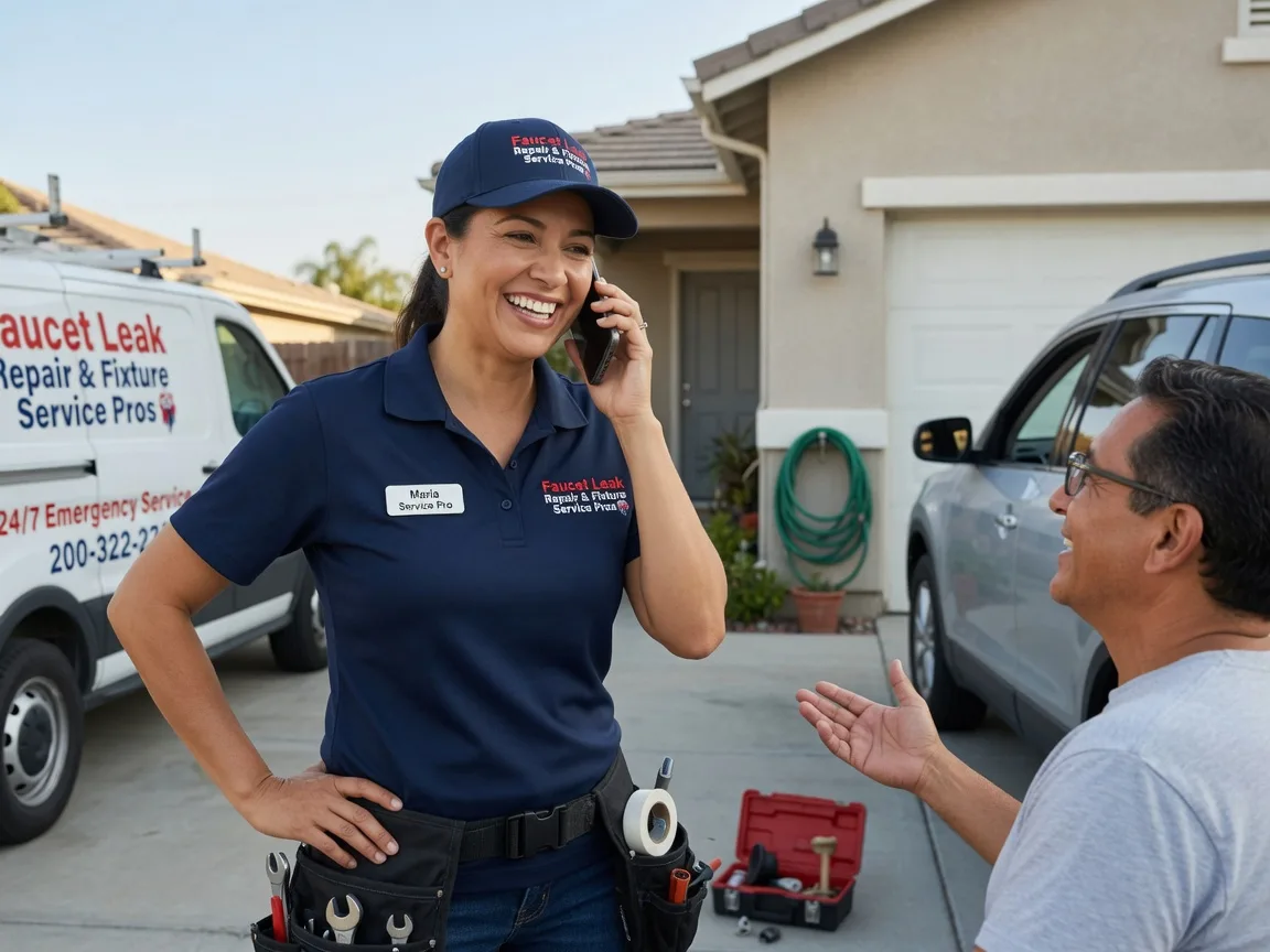 Faucet Repair Clyde, OH FAQs