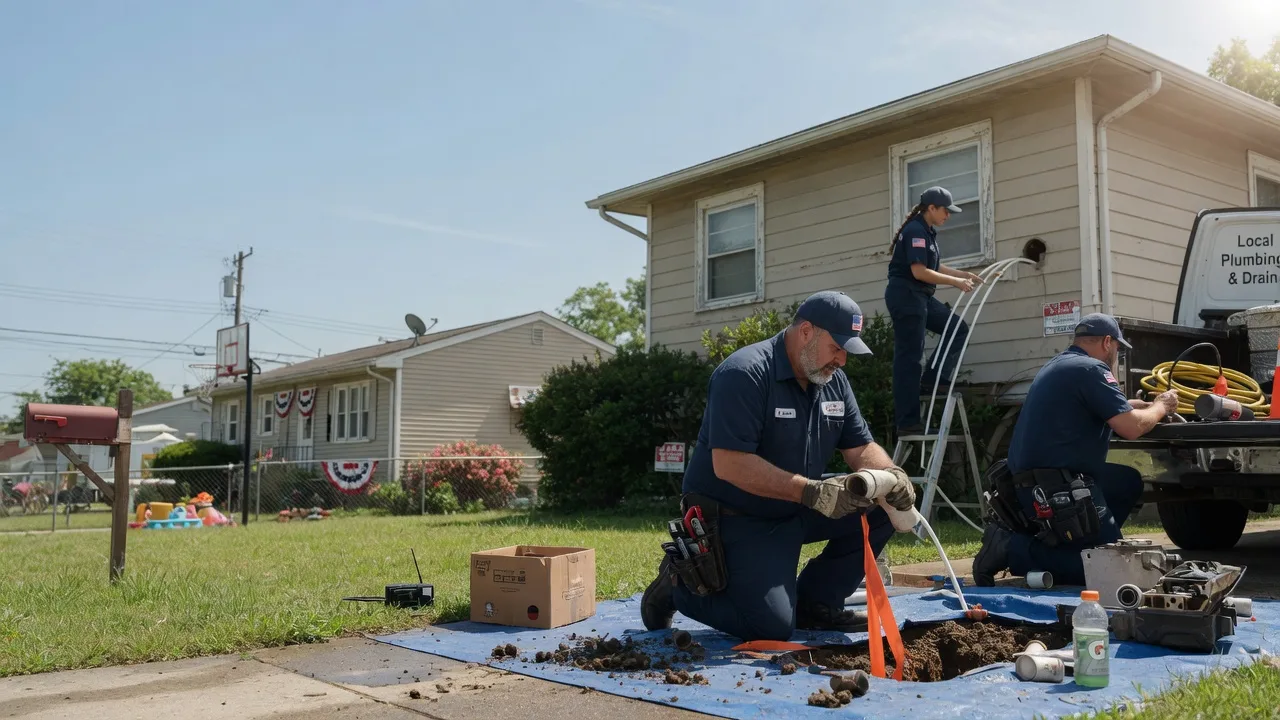 Faucet Repair in Clyde, OH near me